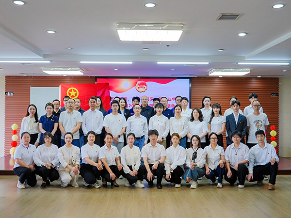 黨團(tuán)建設(shè)丨揚(yáng)五四風(fēng)帆，展青春風(fēng)采，筑企業(yè)華章——川開(kāi)集團(tuán)2025年五四青年節(jié)活動(dòng)圓滿結(jié)束